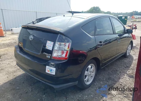 2005 Toyota Prius z USA, uszkodzony, nr VIN JTDKB20U053050629